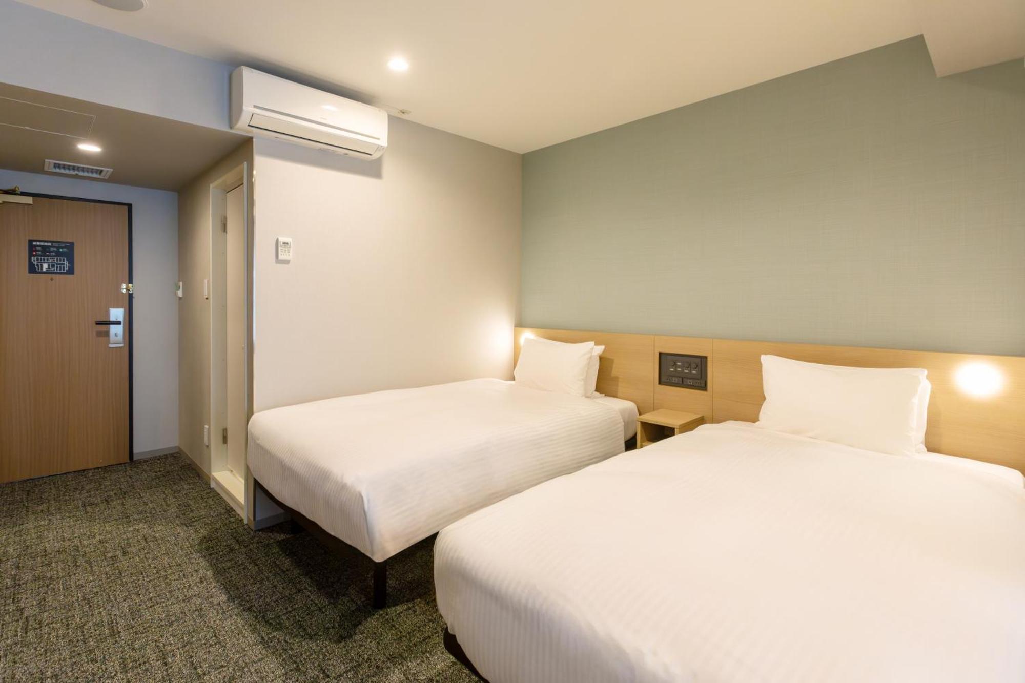 Twin Room Non-Smoking