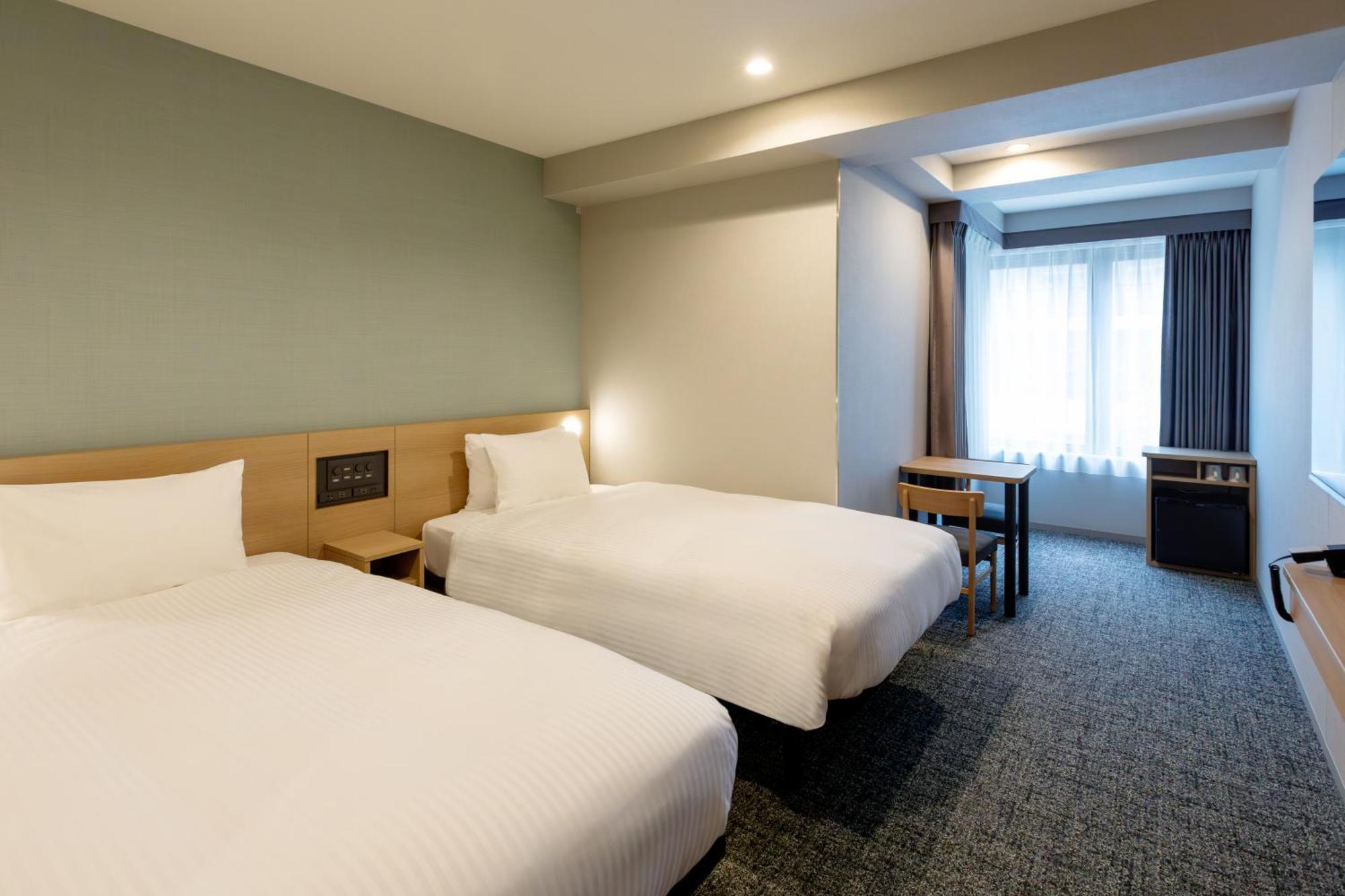 Twin Room Non-Smoking