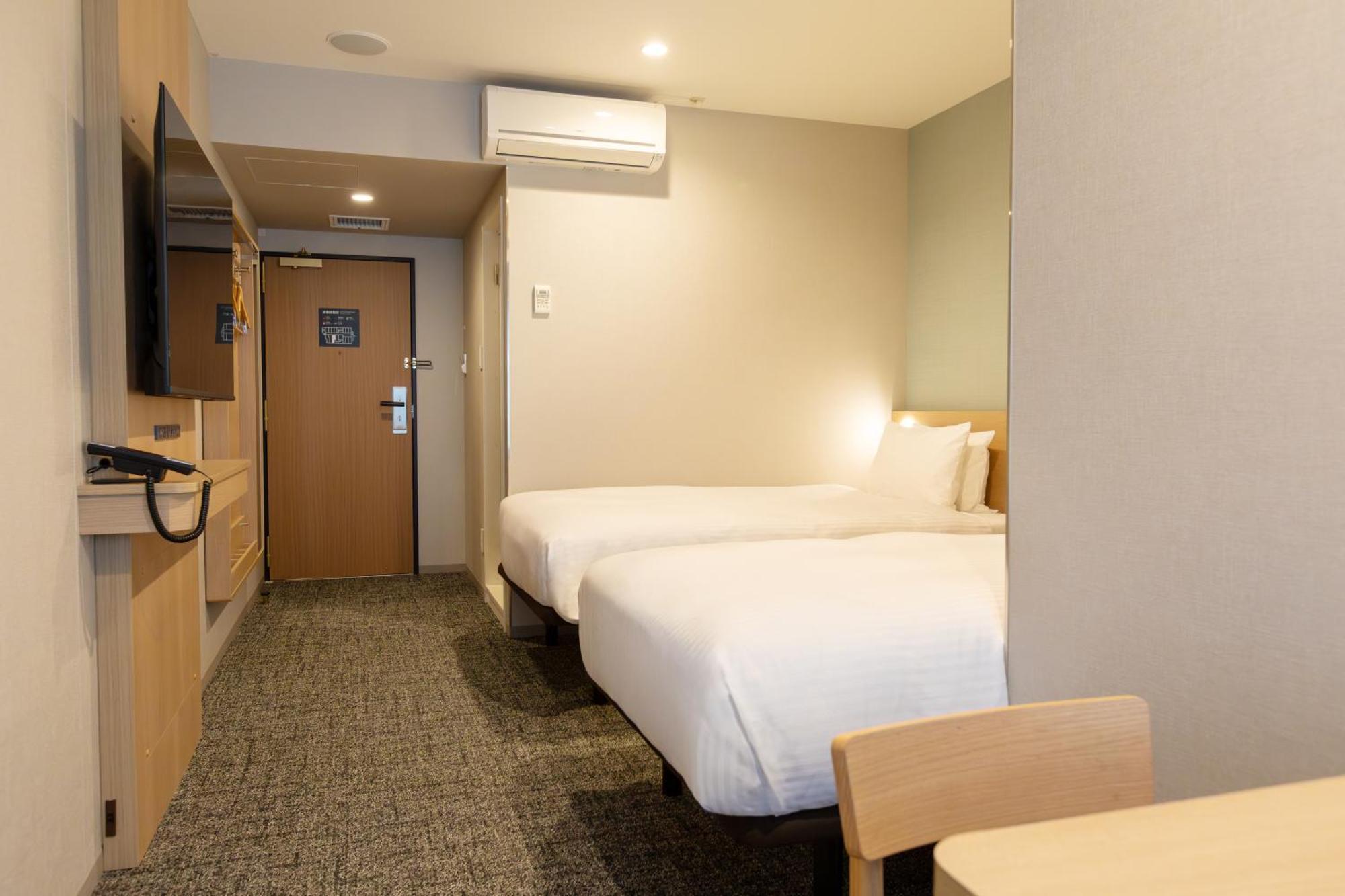 Twin Room Non-Smoking