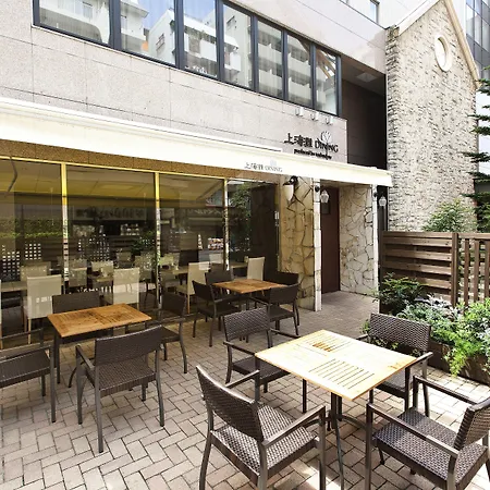 Sotetsu Fresa Inn Tokyo Tamachi-2