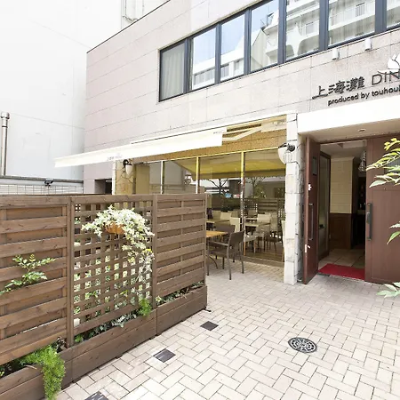 Sotetsu Fresa Inn Tokyo Tamachi-2