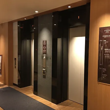 Sotetsu Fresa Inn Tokyo Tamachi-3